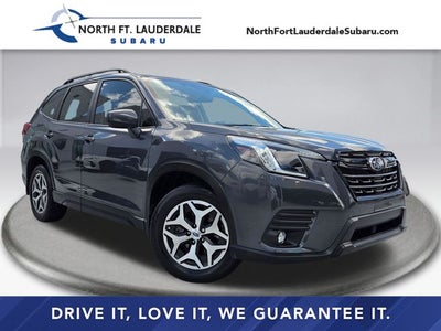 2024 Subaru Forester Premium