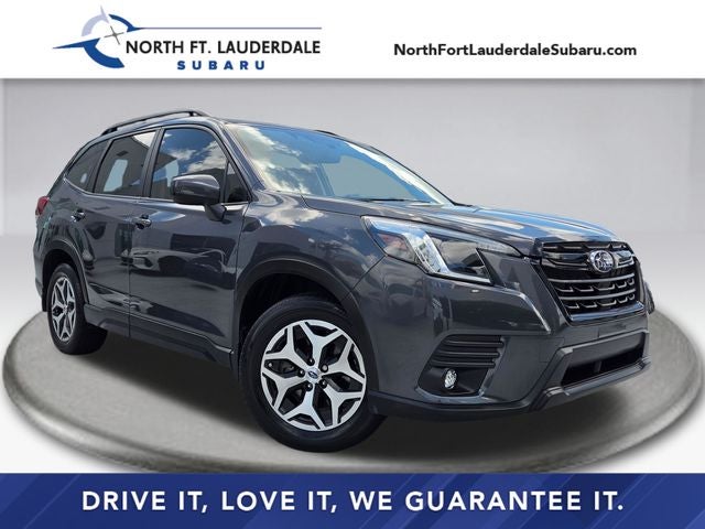 2024 Subaru Forester Premium