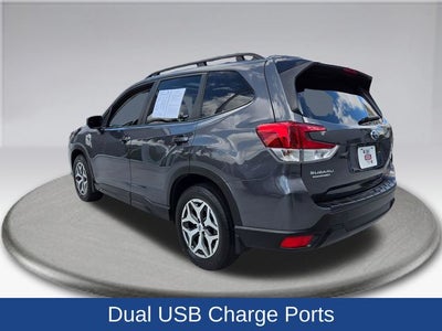 2024 Subaru Forester Premium