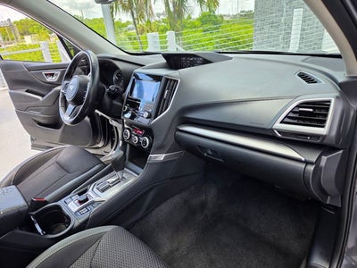 2024 Subaru Forester Premium