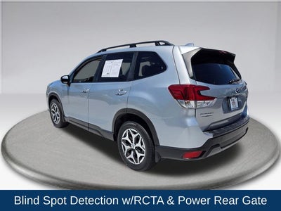 2022 Subaru Forester Premium