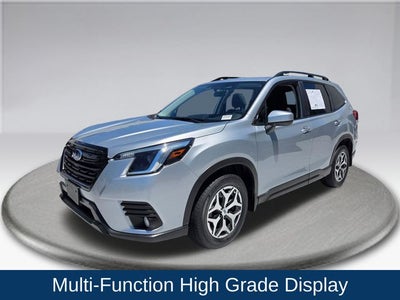 2022 Subaru Forester Premium
