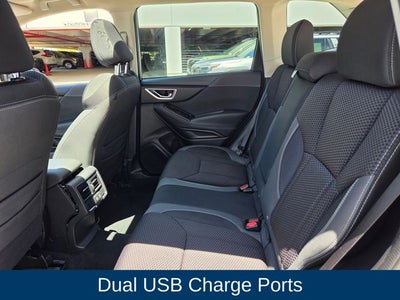 2022 Subaru Forester Premium