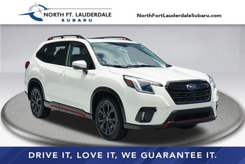 2023 Subaru Forester Sport