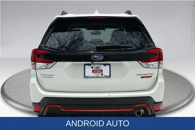 2023 Subaru Forester Sport