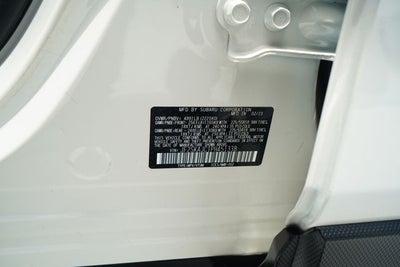 2023 Subaru Forester Sport