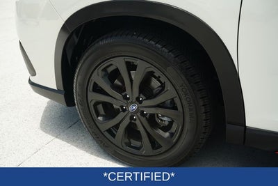 2023 Subaru Forester Sport