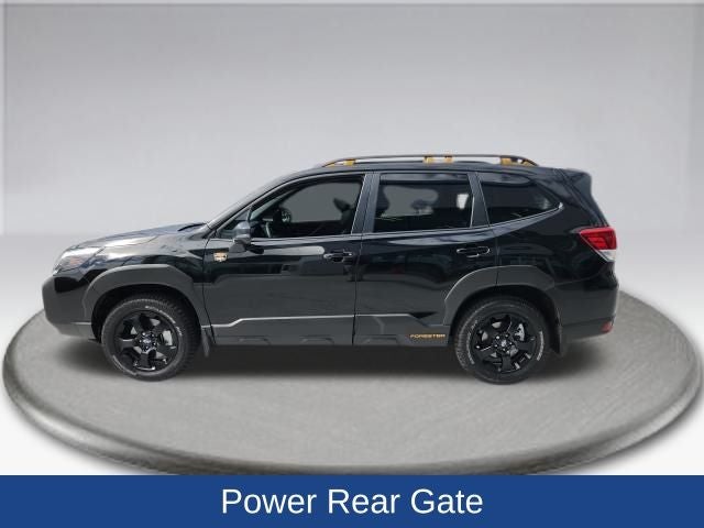 2025 Subaru Forester Wilderness