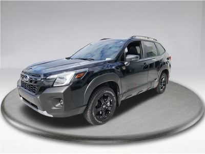 2025 Subaru Forester Wilderness