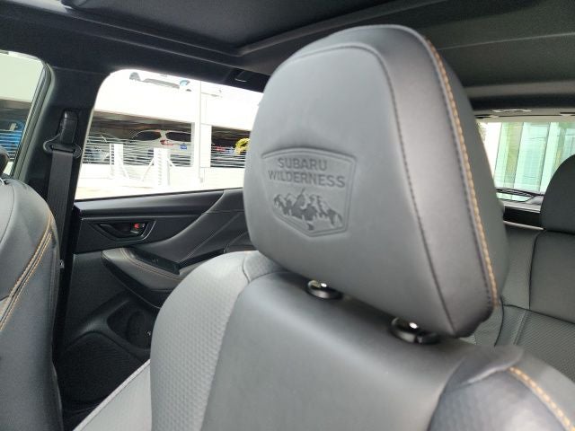 2025 Subaru Forester Wilderness