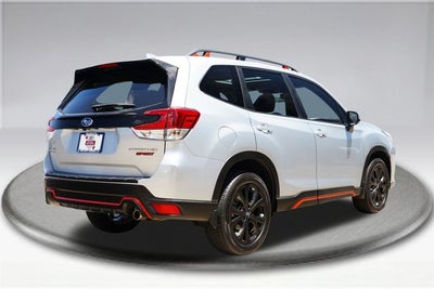 2023 Subaru Forester Sport