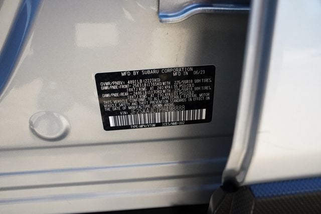 2023 Subaru Forester Sport