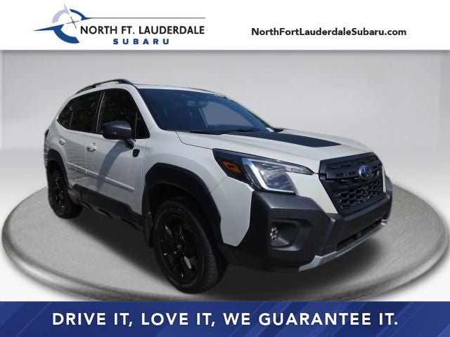 2022 Subaru Forester Wilderness