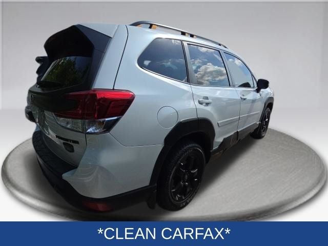 2022 Subaru Forester Wilderness