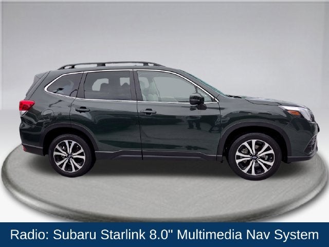2023 Subaru Forester Limited