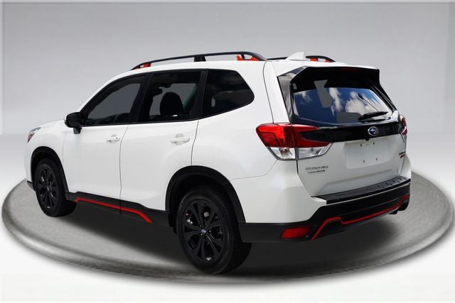 2020 Subaru Forester Sport