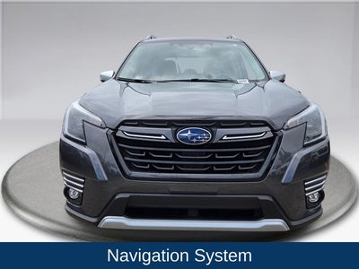 2023 Subaru Forester Touring