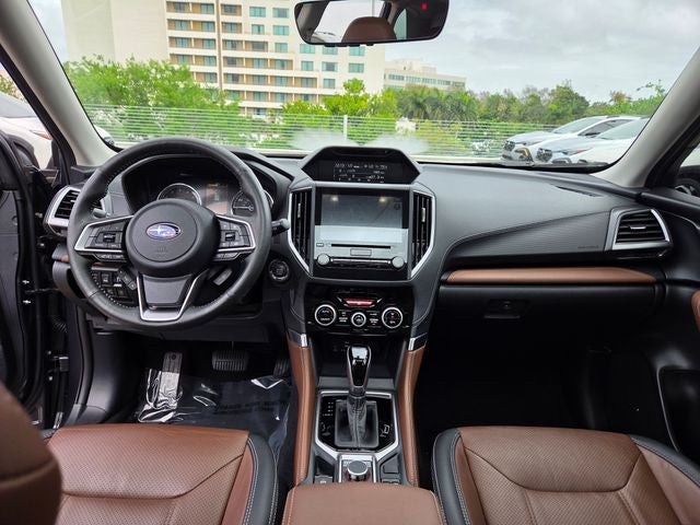 2023 Subaru Forester Touring