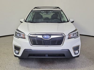 2020 Subaru Forester Limited