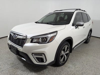 2019 Subaru Forester 2.5i Touring