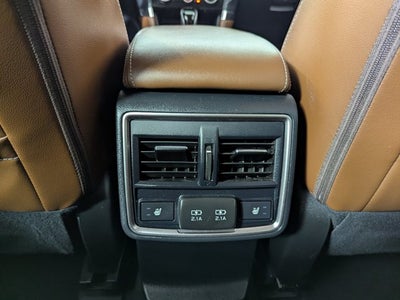 2019 Subaru Forester 2.5i Touring