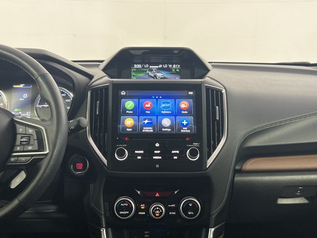 2021 Subaru Forester Touring CVT