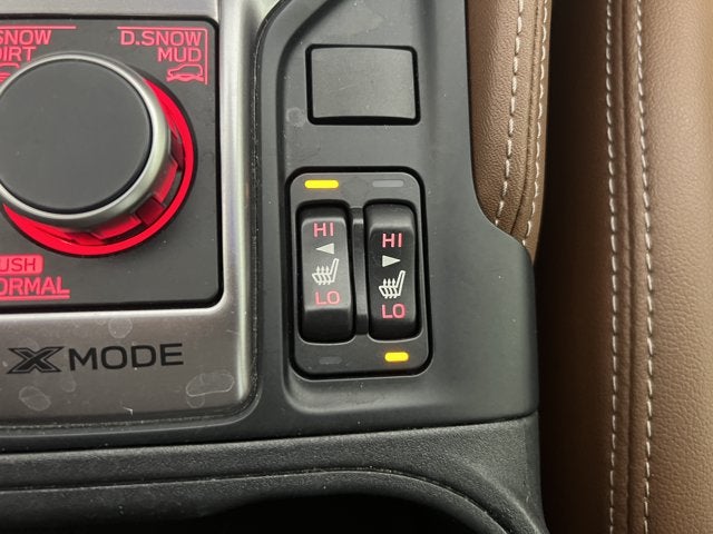 2021 Subaru Forester Touring CVT