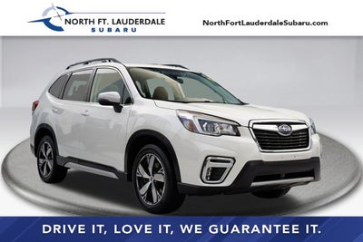 2020 Subaru Forester Touring