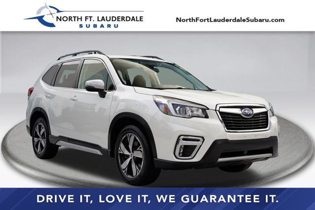 2020 Subaru Forester Touring