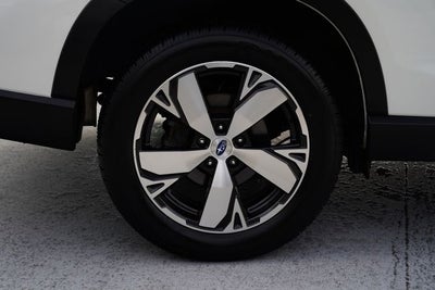 2020 Subaru Forester Touring