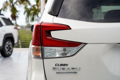 2020 Subaru Forester Touring