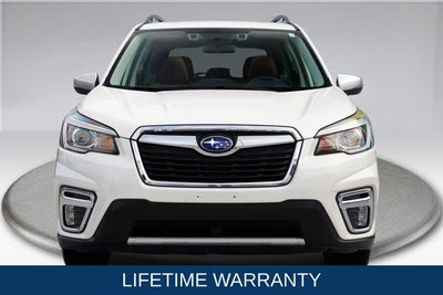 2020 Subaru Forester Touring