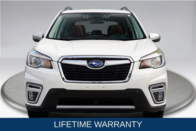 2020 Subaru Forester Touring