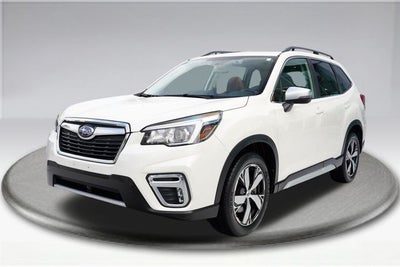 2020 Subaru Forester Touring