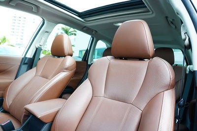 2020 Subaru Forester Touring