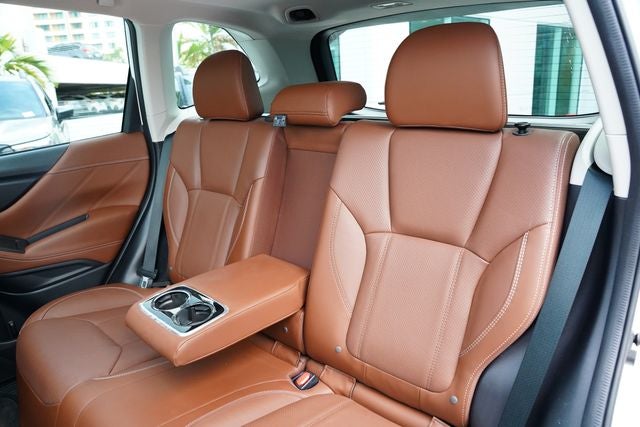 2020 Subaru Forester Touring