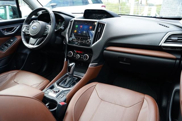 2020 Subaru Forester Touring