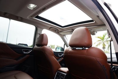 2020 Subaru Forester Touring