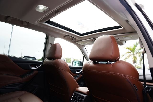 2020 Subaru Forester Touring