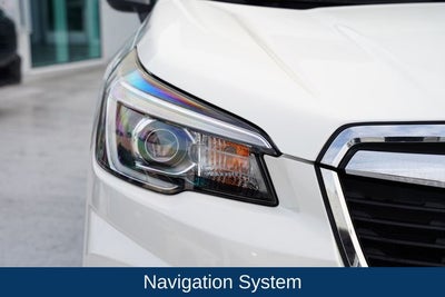 2020 Subaru Forester Touring