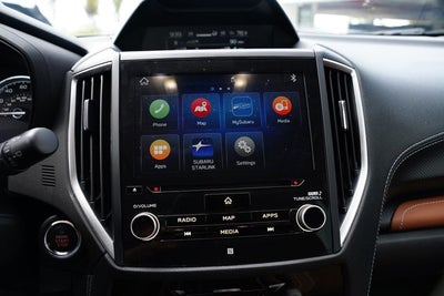 2020 Subaru Forester Touring