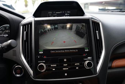 2020 Subaru Forester Touring