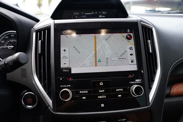 2020 Subaru Forester Touring