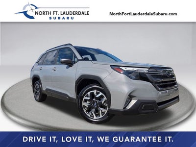 2025 Subaru Forester Premium