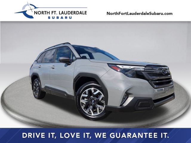 2025 Subaru Forester Premium
