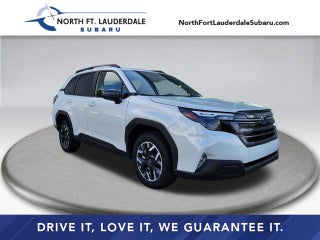 2025 Subaru Forester Premium