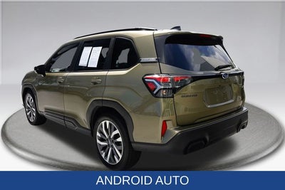 2025 Subaru Forester Touring