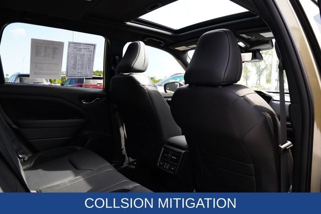 2025 Subaru Forester Touring