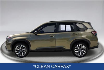 2025 Subaru Forester Touring