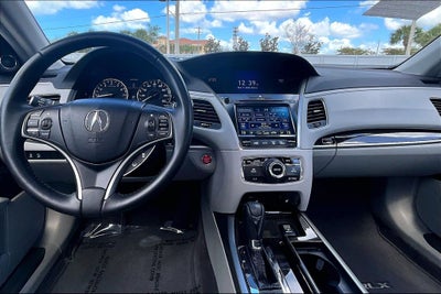 2016 Acura RLX Base Technology Package
